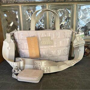 Steve Madden Quilted Women's Bag